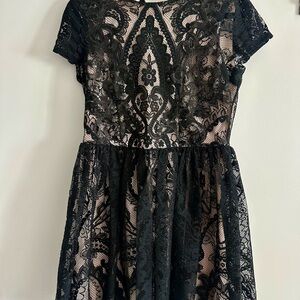 Sable and Zoe Cocktail Dress Women’s Medium